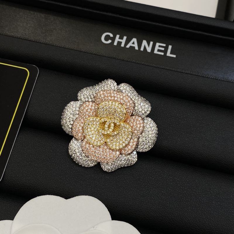 Chanel Brooches